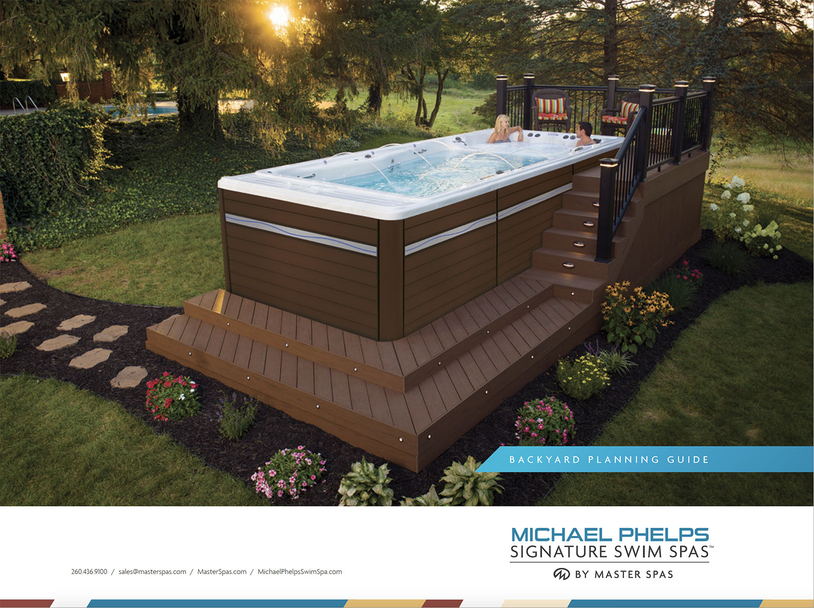 Backyard Planning Guide.
